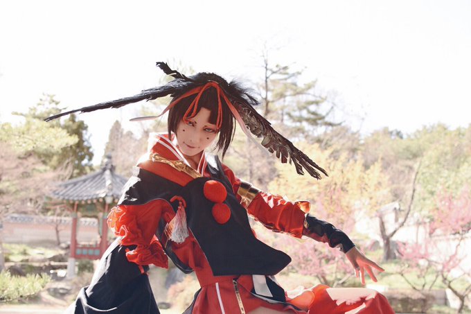 Twitterのコスプレ画像71