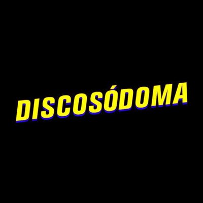 discosodoma's tweet photo. #NewProfilePic https://t.co/Fu8t5Tt2Sk