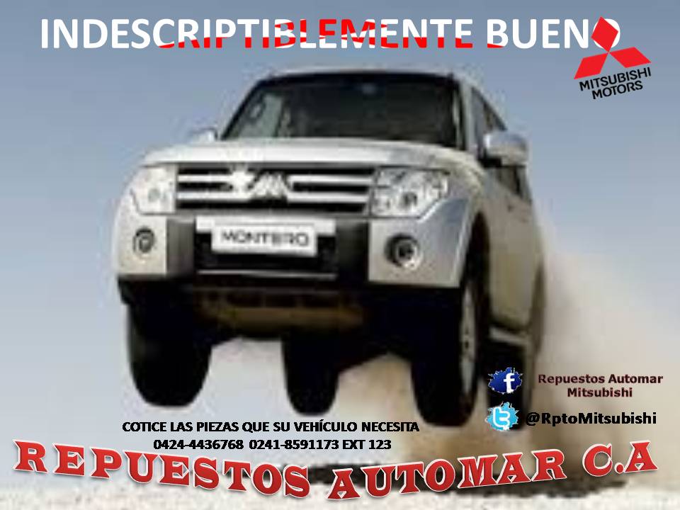 RptoMitsubishi's tweet photo. #Somoslavidadetuvehiculo #Mitsubishi #Automar @rptomitsubishi https://t.co/iiQ88jWwP1