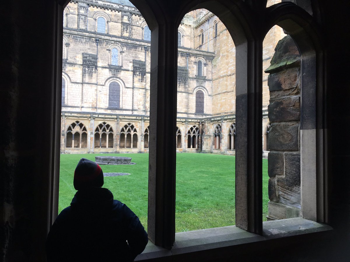 Wow <a href="/durhamcathedral/">Durham Cathedral</a> is UK Heritage Site of the Year by @BBCCountryfile - we took the boys to #OpenTreasure recently myboysclub.co.uk/2017/03/open-t…