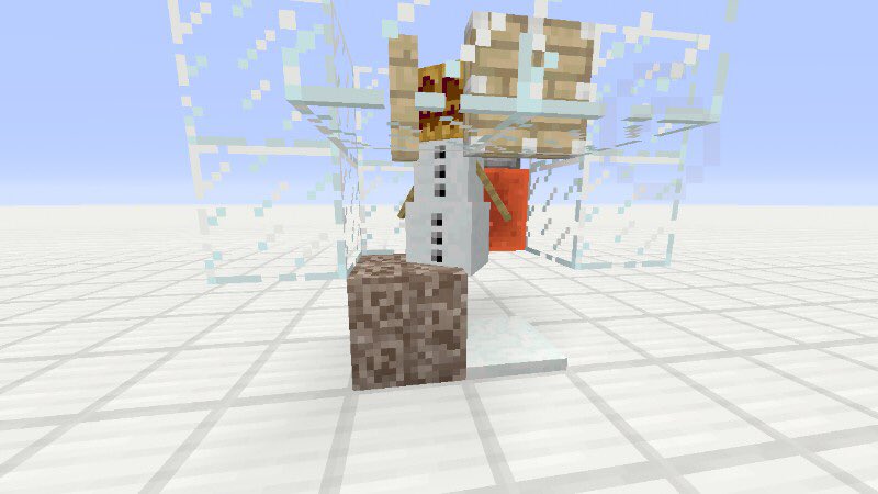 ぬぬ コンソール版 Wii U版 マインクラフトでオリジナルの雪玉製造機をいくつか作ってみたので紹介していきます 現在のバージョンはpatch19です