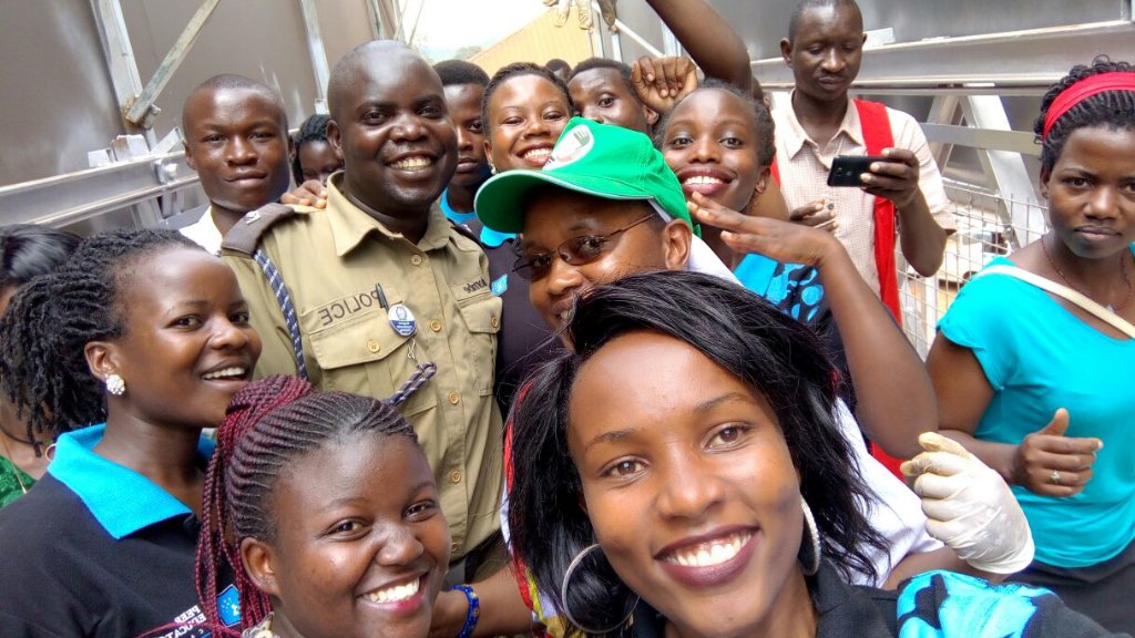 maldrine7's tweet photo. We need the support of stakeholders 2 ensure better service delivery #NASWU @REACHAHAND NetworkAthena @AfriYANUganda https://t.co/fLa58SkIe0