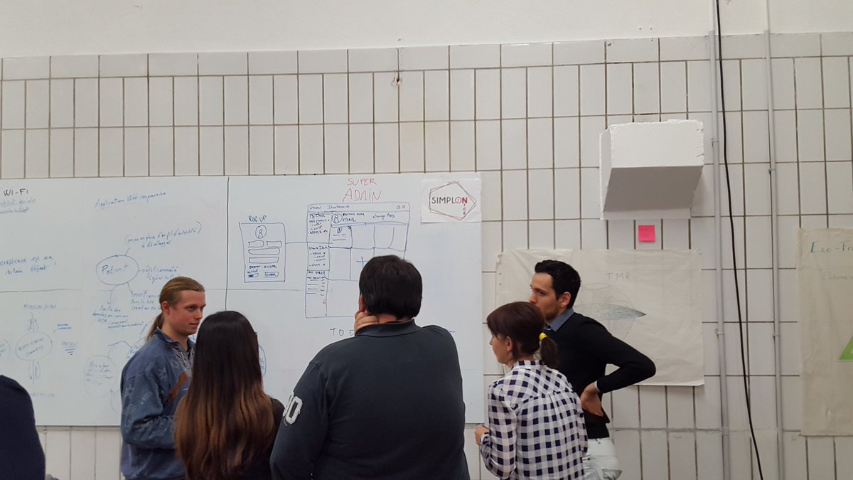 SimplonNice's tweet photo. Dernière ligne droite avant la fin de la formation @SimplonNice ,préparation de la certification développeur de l'afpa
(Bac+2) 

@simplonco https://t.co/VmVGCJRzcj
