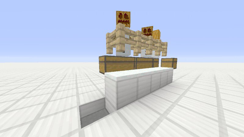 ぬぬ コンソール版 Wii U版 マインクラフトでオリジナルの雪玉製造機をいくつか作ってみたので紹介していきます 現在のバージョンはpatch19です