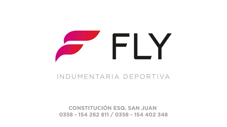 AlToqueDeportes's tweet photo. Inauguramos 10 Al Toque. Y agradecemos a #FlyIndumentaria por sumarse y confiar en nosotros. ¡Bienvenido Fly a la Comunidad de Al Toque! https://t.co/bbCdJNFwkY