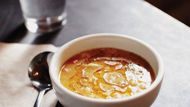 FoieGras4Ever's tweet image. Pea Soup with #FoieGras #Recipe | Bon Appetit buff.ly/2lLX6Tv  #simplebuttasty