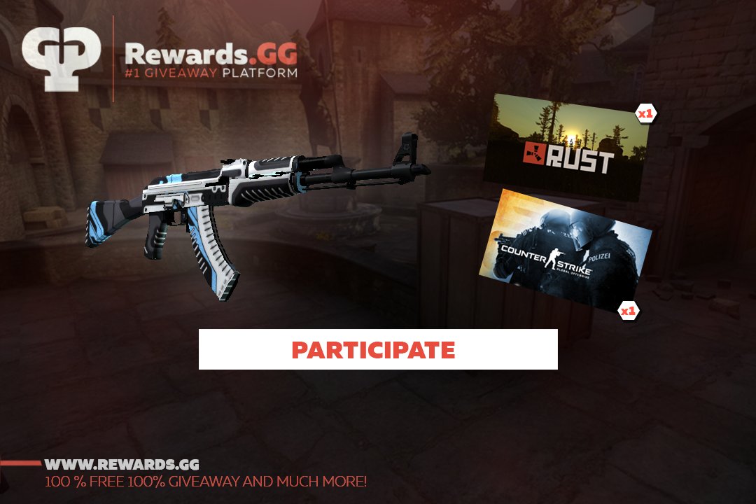 RewardsGG's tweet image. FREE GIVEAWAY! Join us on @RewardsGG to participate to our giveaway with @JuegosSurvival ! - rewards.gg/campaign/rewar…