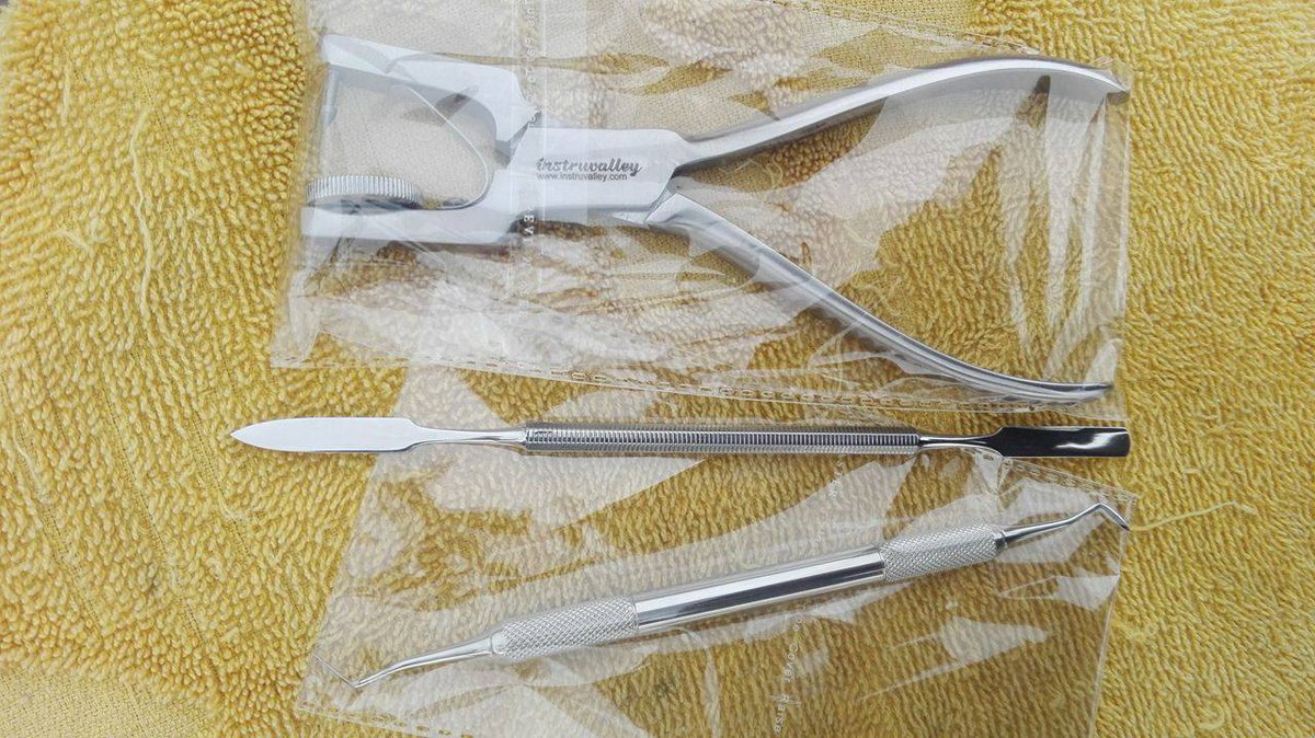 instruvalley222's tweet photo. We are manufacturer and exporter all kind of surgical, Dental, Eye, Beauty, and Electro Surgery Instruments https://t.co/Yu9LYvV6CO
