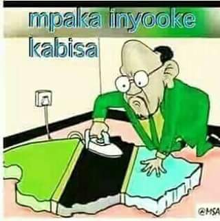 daniel_mlanda's tweet photo. Neno moja kwa mkuu . https://t.co/GcH3TbbU6z