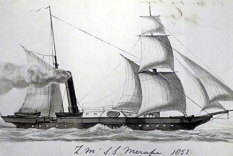 Maritieme historie geboekstaafd dlvr.it/NdSp1N