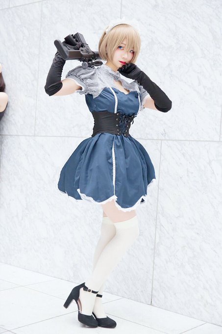 Twitterのコスプレ画像55