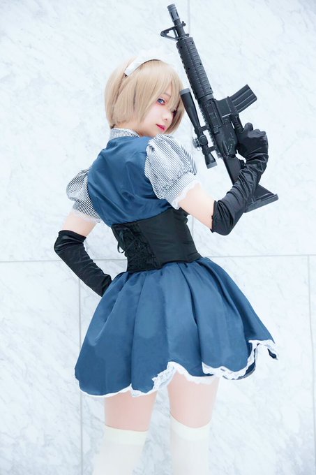 Twitterのコスプレ画像56