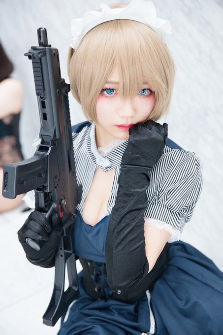 Twitterのコスプレ画像58