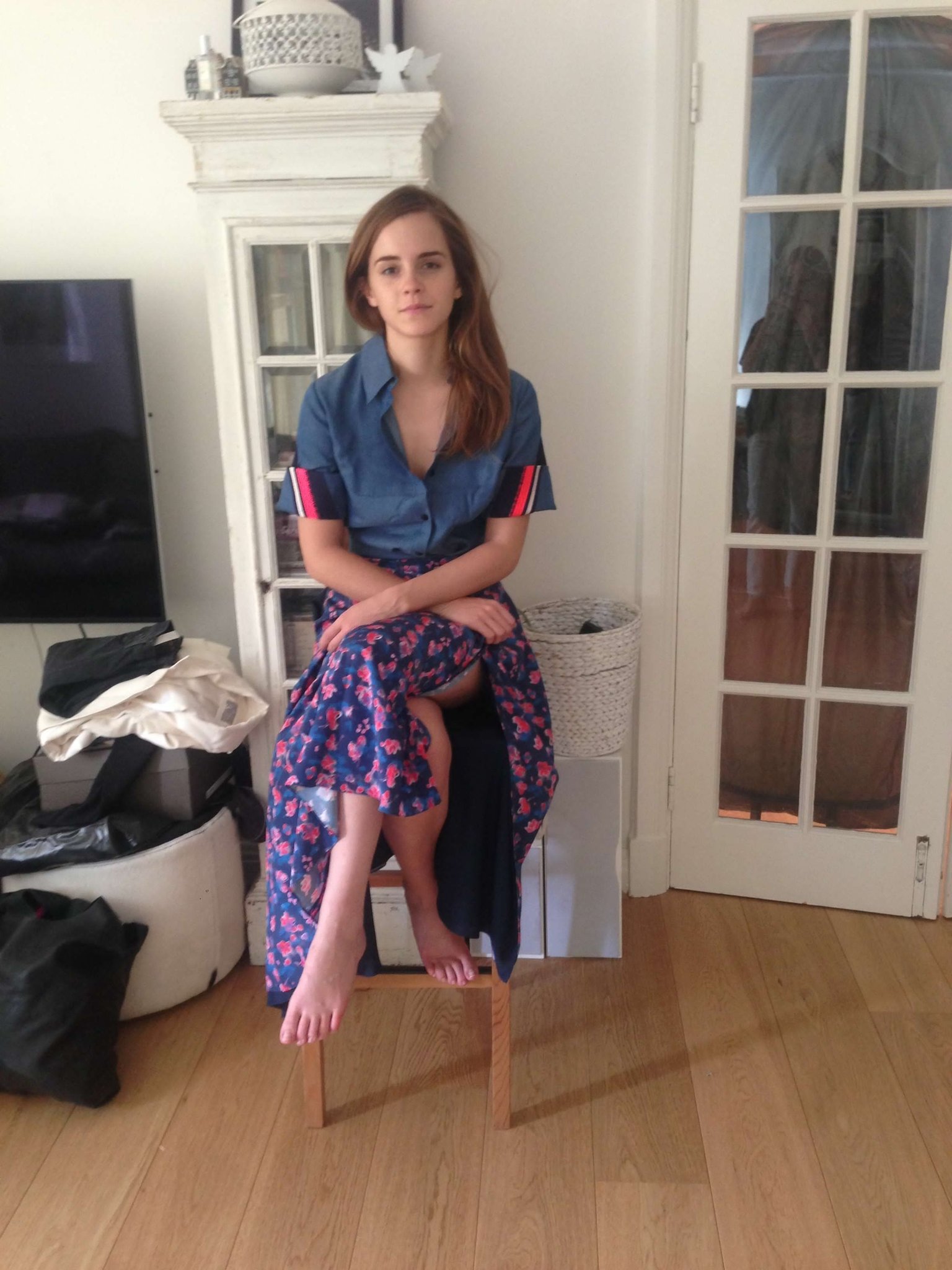 Celebrityfeet On Twitter Emmawatson Feet Footfetish