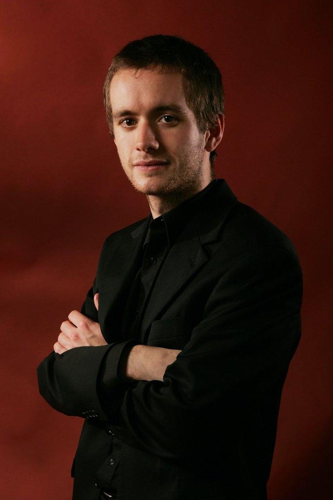 Happy Birthday to Sean Biggerstaff as Olivier Dubois in   