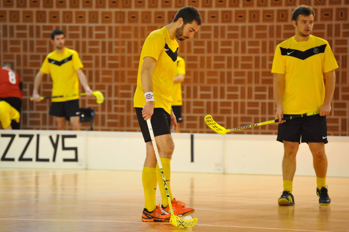 C'est désormais officiel. Les playoffs de #Floorball de Division 2 auront lieu à <a href="/Rouen/">Ville de Rouen</a> le WE du 2 Avril. La tension monte ! cc <a href="/HockeyHebdo/">Hockey Hebdo</a>