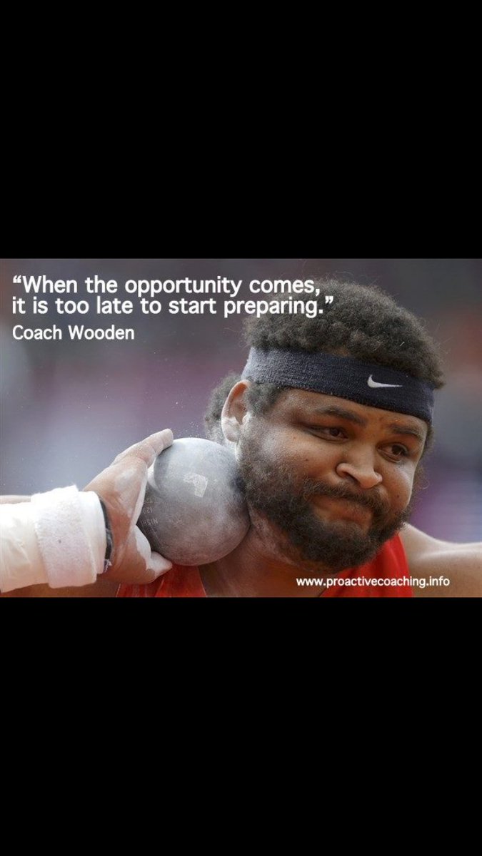 1LHFOOTBALL's tweet photo. Prepare now for what is coming in the future. You can not show up that day and win without putting in the time https://t.co/wULaNCCe3L