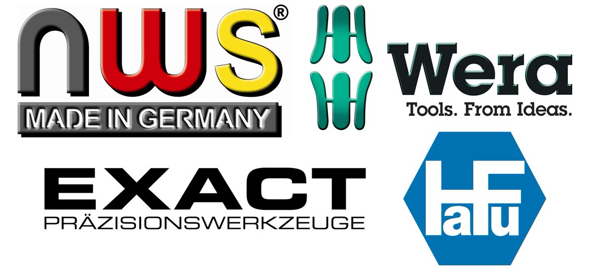 Only a few days until #southmanf, come and find us on stand R73 to discover our innovative #handtool range. We are exhibiting these brands!
