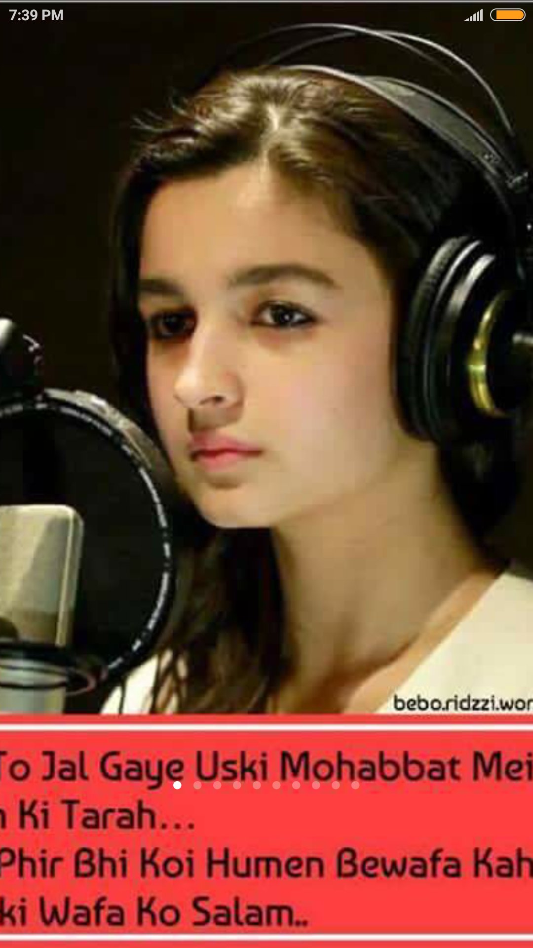 Happy birthday Alia Bhatt 