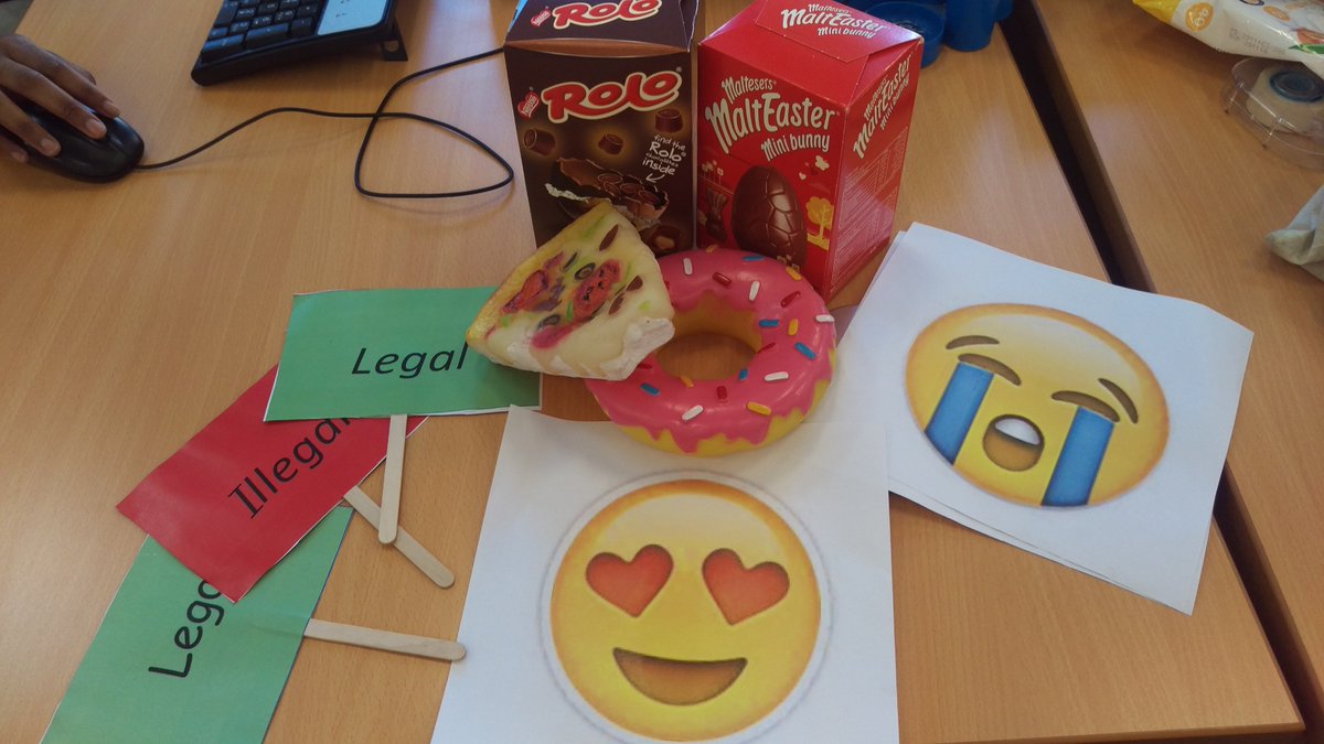 We’re looking forward 2 our CSE group work session with young people in Newham today, squeezy toys go down a treat! #CSEDay17 #NewhamCSEDay