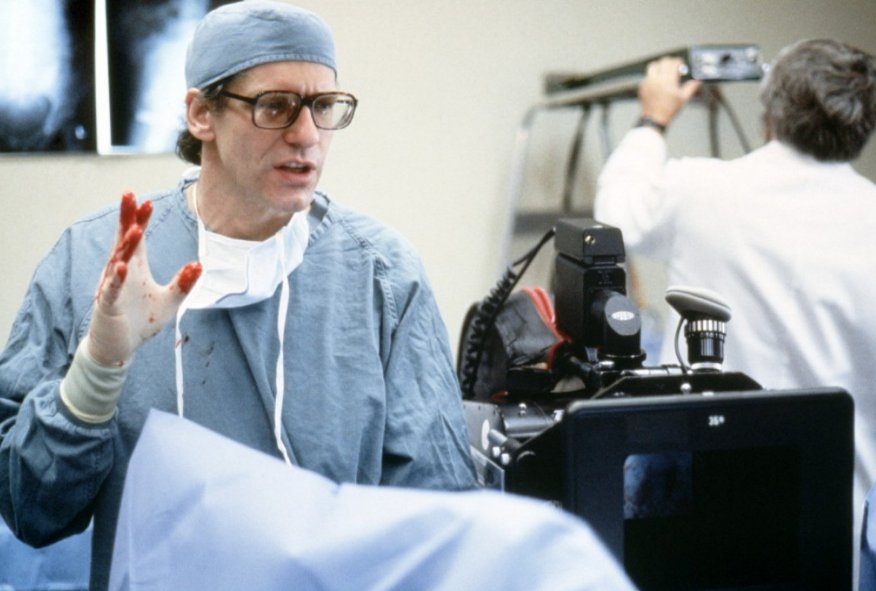 Happy 74th birthday, David Cronenberg 