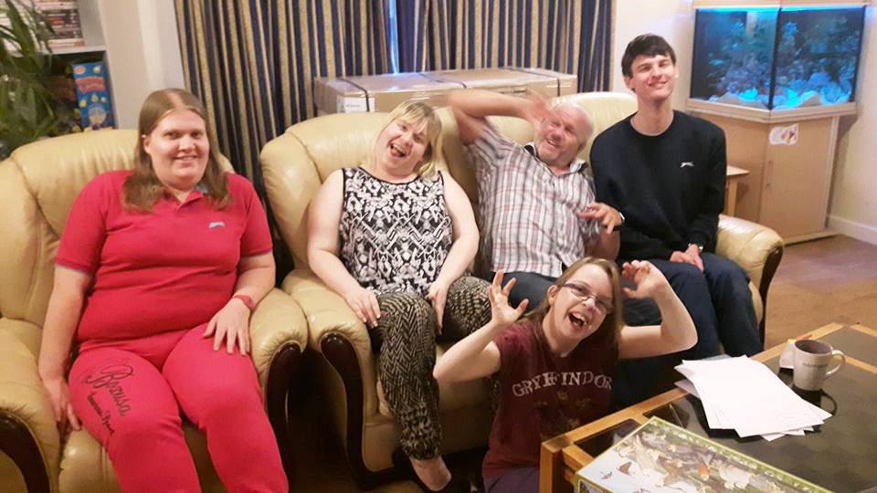 CharityTBF's tweet photo. “All of our service users have progressed in some way, they won’t think twice about putting others first”- Manager #actsofgreatkindness https://t.co/0riMlN5qUA
