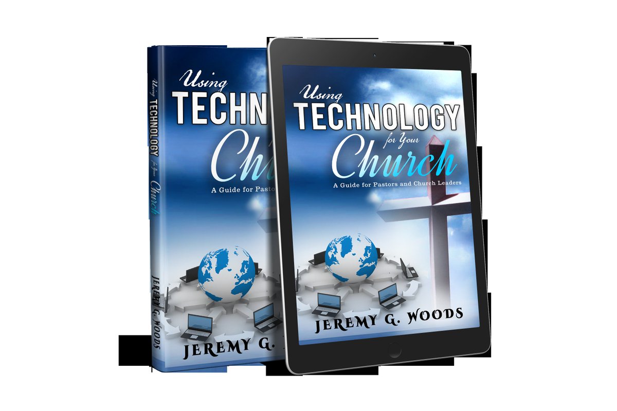 ChurchTechBook's tweet photo. Look for "Using Technology for Your Church:  A Guide for Pastors and Church Leaders," soon.  Available early 2017. https://t.co/NamIXOyhcU