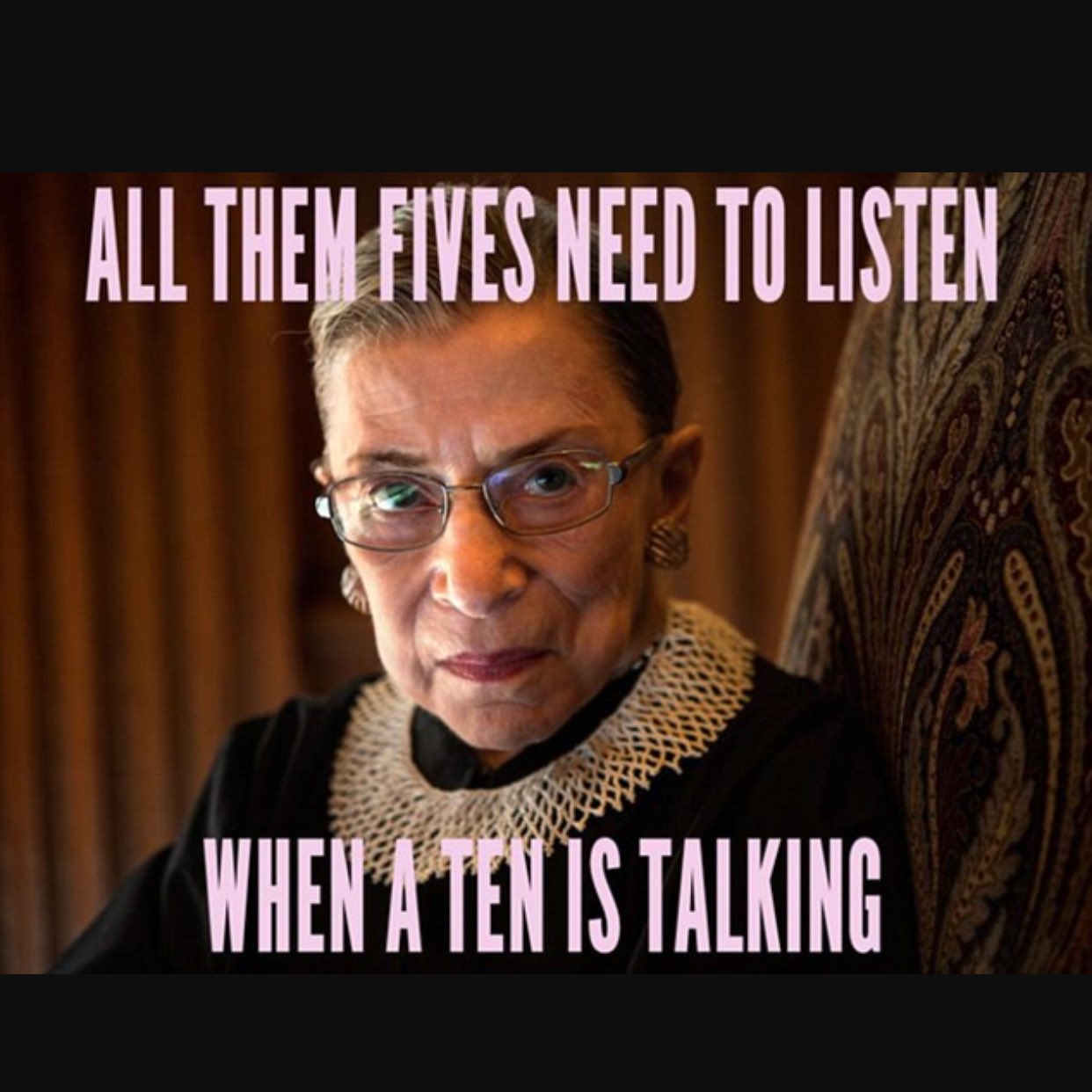 Happy Birthday Ruth Bader Ginsburg! 