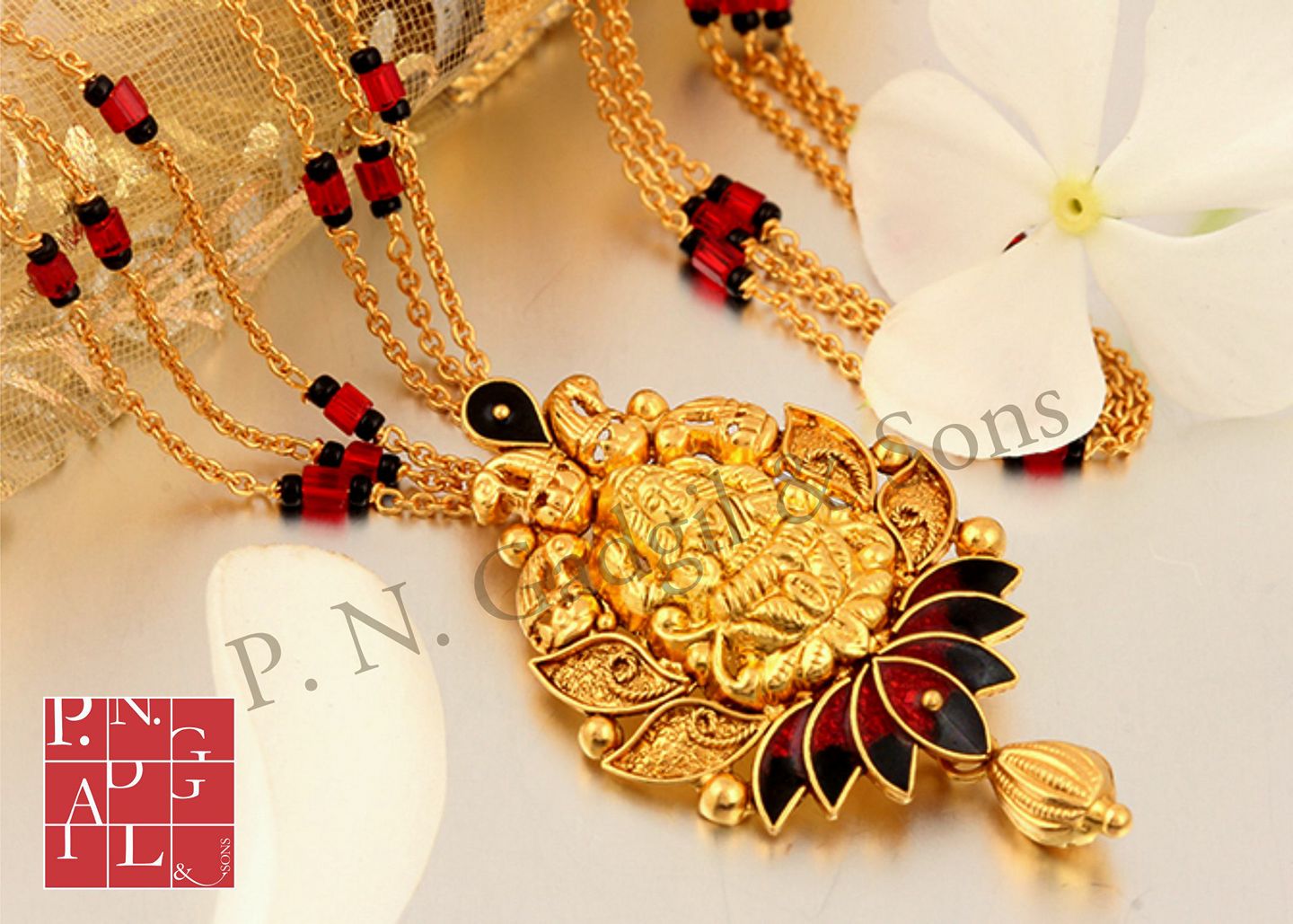 Lightweight long deals mangalsutra