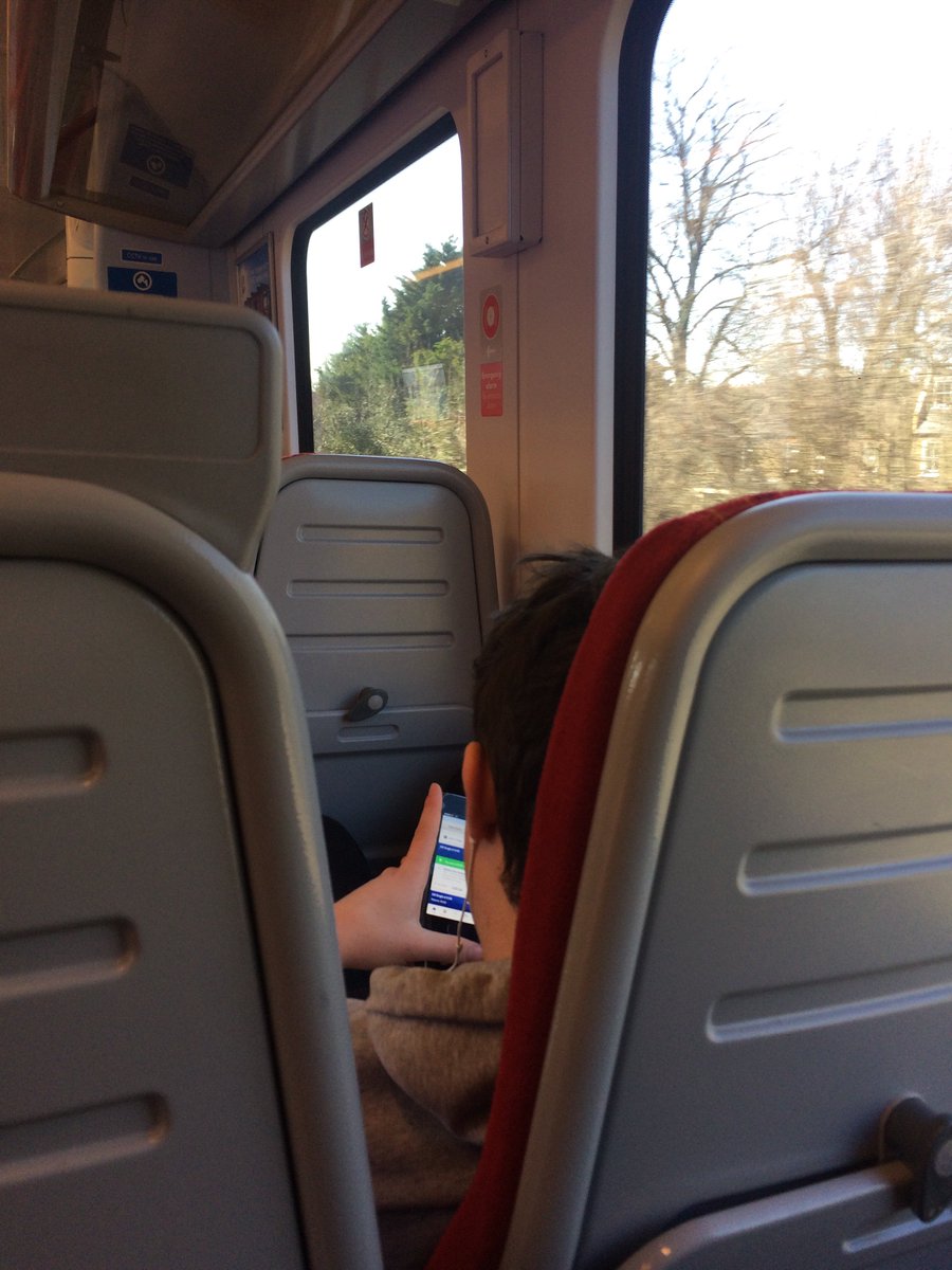StingrayInk's tweet photo. Just sat on the train opposite the incredible sneezing man. Hope I don’t get what he’s got. https://t.co/Yqgqx9eu2H