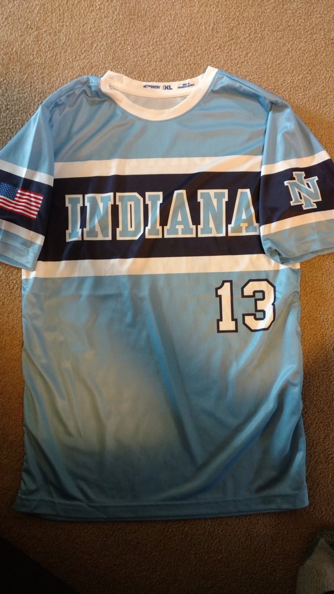 More custom sublimation!