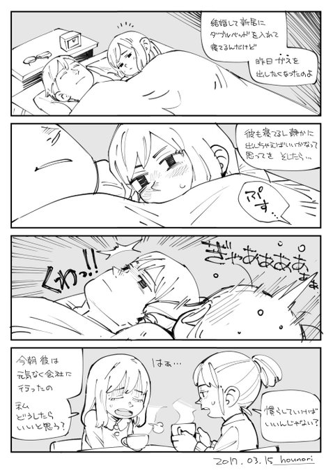 お絵描き:出すか出さないか 