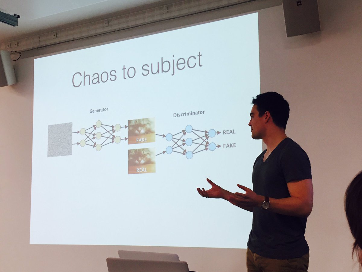 MADConference tweet picture