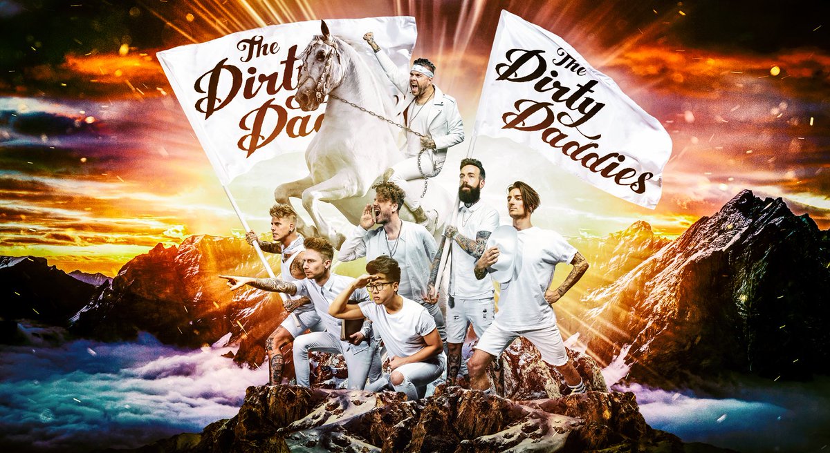 Met het festivalseizoen haarscherp in het vizier trekken we ten strijde, let's go! 2017: THE YEAR OF THE DIRT! 💥🔥
Foto: Set Vexy