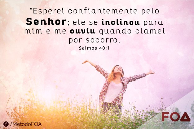 MetodoFOA's tweet photo. Deus ouve o seu clamor!
#Deus #Senhor #Salmos #clamor #biblia https://t.co/8qJFwye7zV