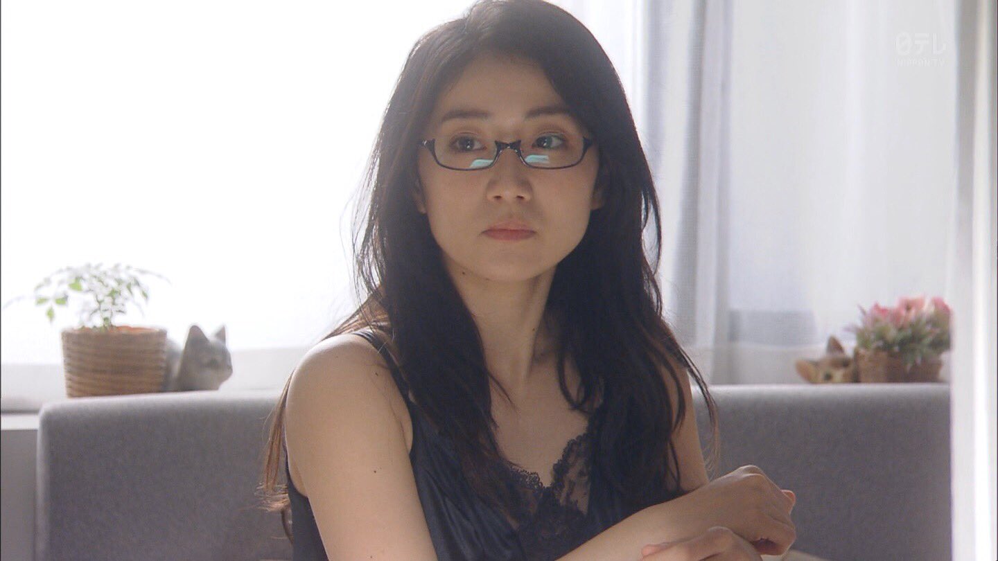 大島優子　メガネ 