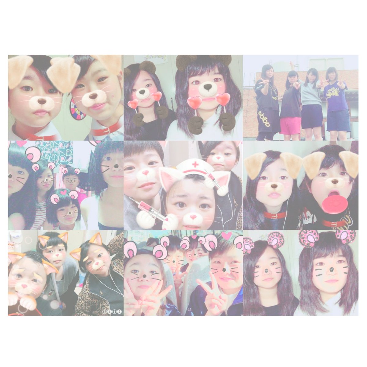 ex___2425's tweet photo. １年間色々あったけど
部屋変えはなんか寂しい 😭 😭
４０３ ありがとう ☺ だいすき
４階の方達も ありがとうございました！
４階で すごい幸せだった あ あ あ あ（泣）
るるしののん これからも
よろしくお願いします 😉 💕 https://t.co/Mn3fQO1kWy