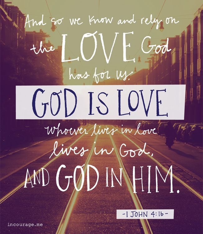 KLSfaithful's tweet photo. “&amp; we have known &amp; believed the love that #God has for us. #GodIsLove, &amp; he who abides in love abides in God, &amp; God in him" 1 John 4:16 NKJV https://t.co/4OOsTNAc2c