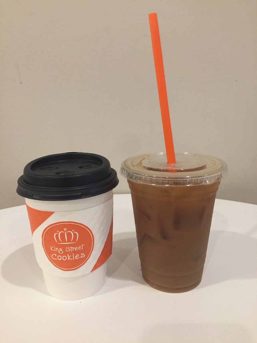 Too cold! Today double punches on our loyalty card. Buy 10 get 1 free. Coffee, bagels, donuts, pastries, fritters, turnovers &amp; croissants!