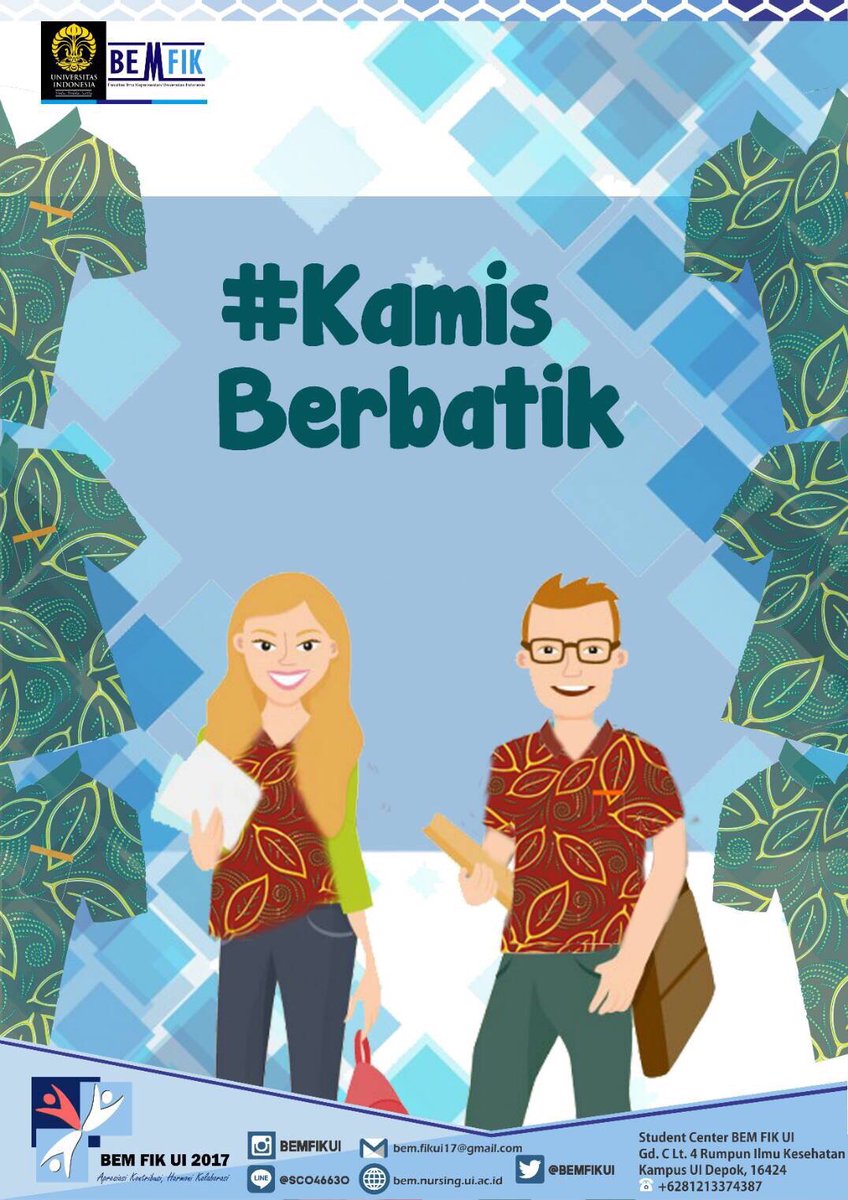 BEM FIK UI tweet media