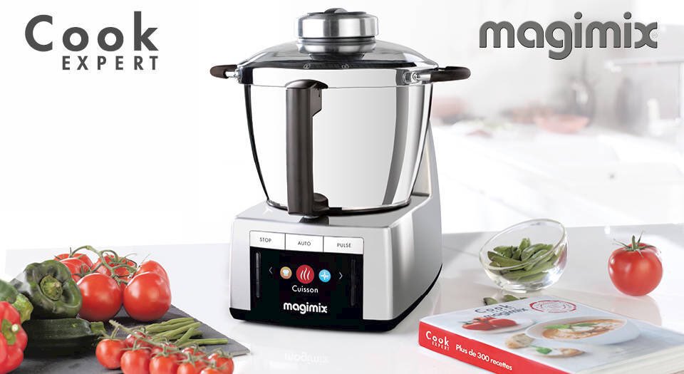 TBT9_W9's tweet image. Les chéris, en attendant ce soir on vous fait plaisir ! 😊🎁🍽
RT + Follow pour tenter de gagner votre Robot #CookExpert @Magimix ! #TPMP