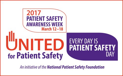 JeffHealthNJ's tweet photo. Become an advocate for your own care: take the #PatientSafetyPledge at https://t.co/u7Ekn3wHOA
#PSAW2017 #UnitedforPatientSafety https://t.co/8vkMo7veHB