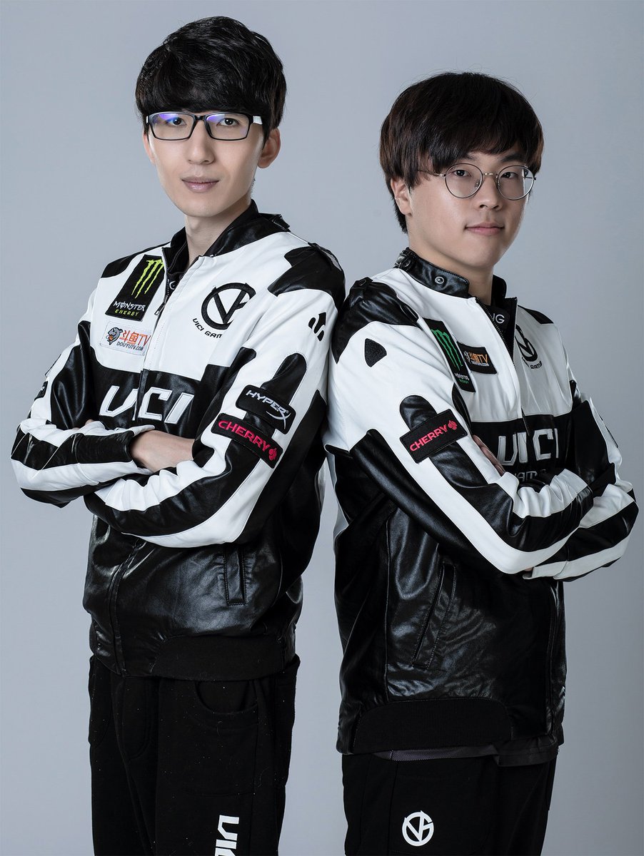 Resultado de imagem para bengi and easyhoon vici gaming