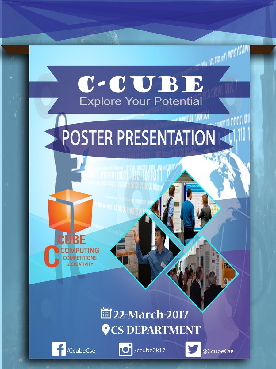 CcubeCse's tweet photo. Some #Competitions
#C_CUBE
#Explore_Your_Potential https://t.co/IWeTtKfQ4D