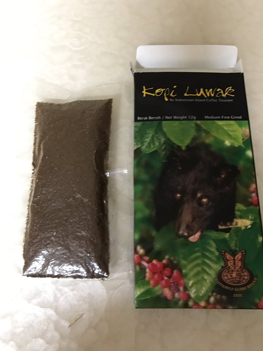 Kopi Luwak