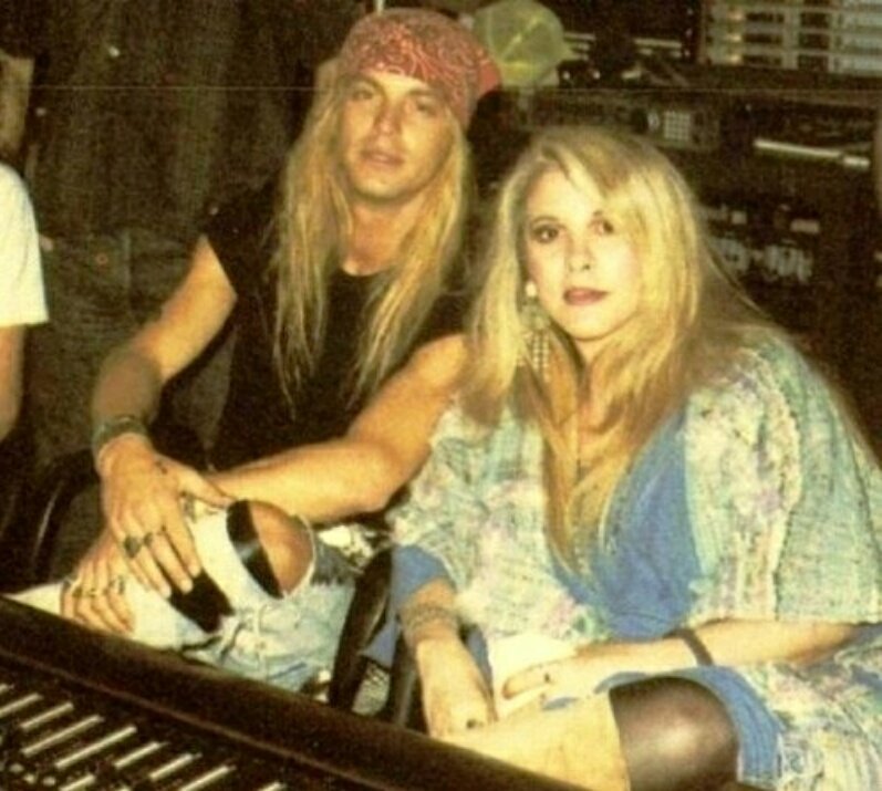 Happy Birthday Bret Michaels!     