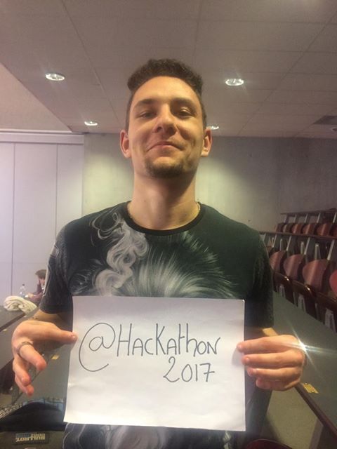 Hackathon2017's tweet image. [TROMBINOSCOPE-WEIL] 👨🏻‍💻 Jeremie.B Site perso : bit.ly/jeremieb