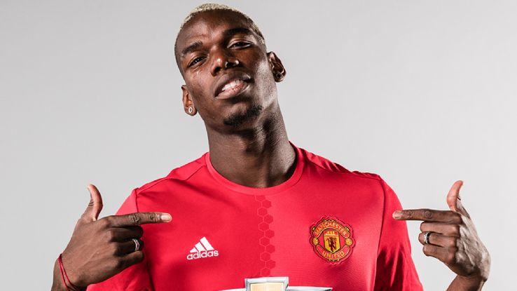 Happy Birthday, Paul Pogba! 