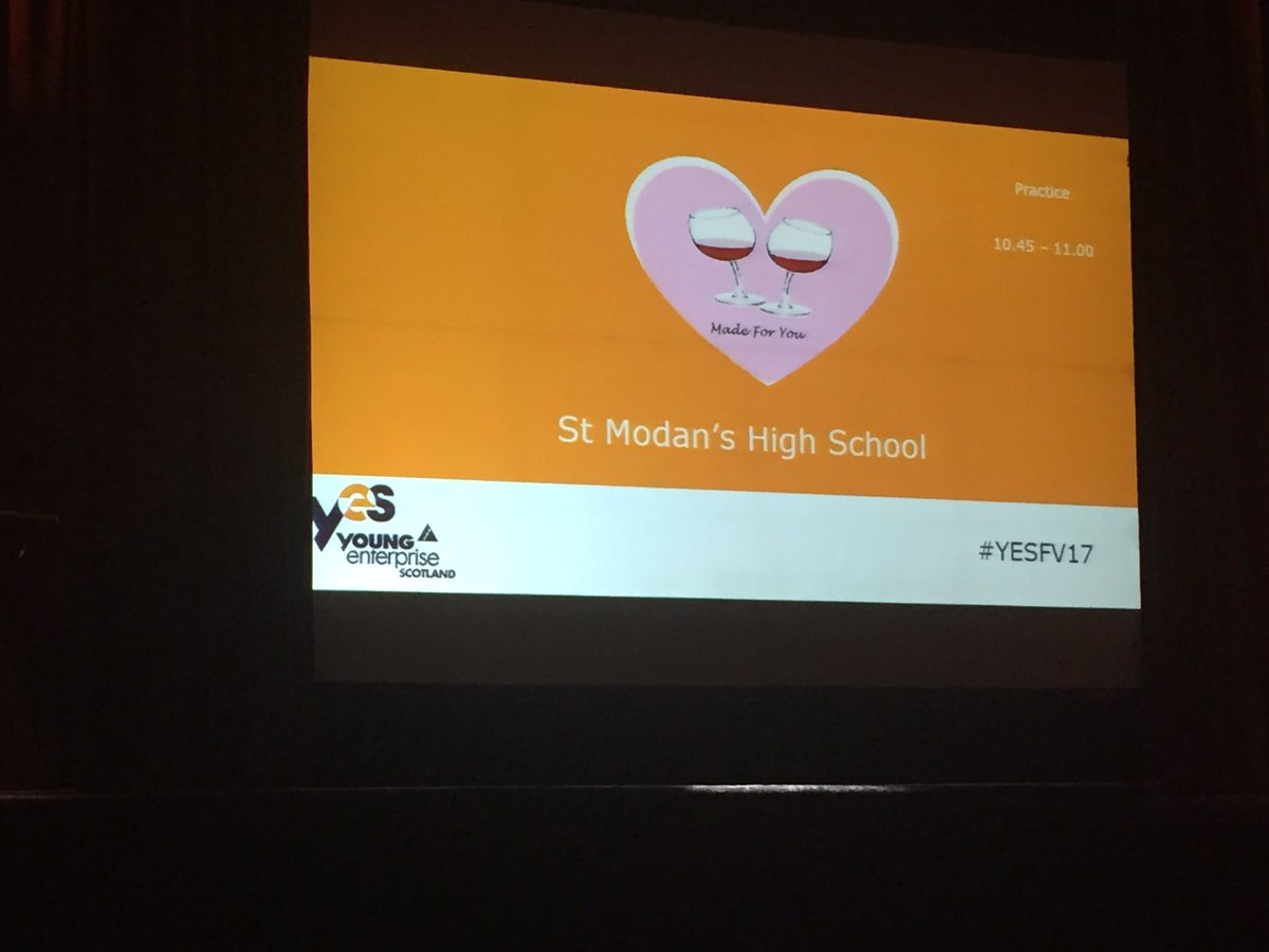 StModans_YE's tweet photo. Presentation under way! #YESFV17 https://t.co/BZUIfdmlg4