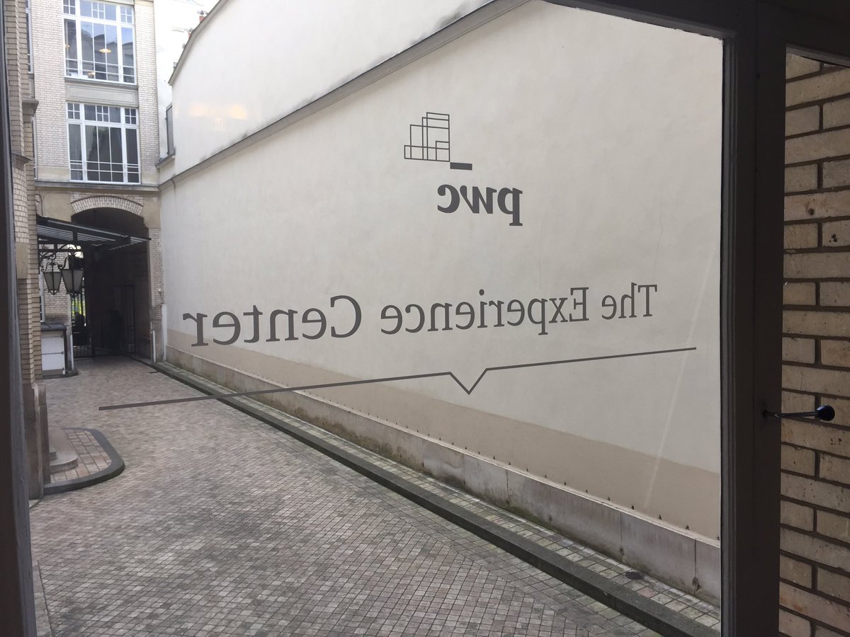 Vix115's tweet photo. We are in Paris this week delivering a #BXT session with @PwC_France #TheDifference https://t.co/UXuj82pgS3
